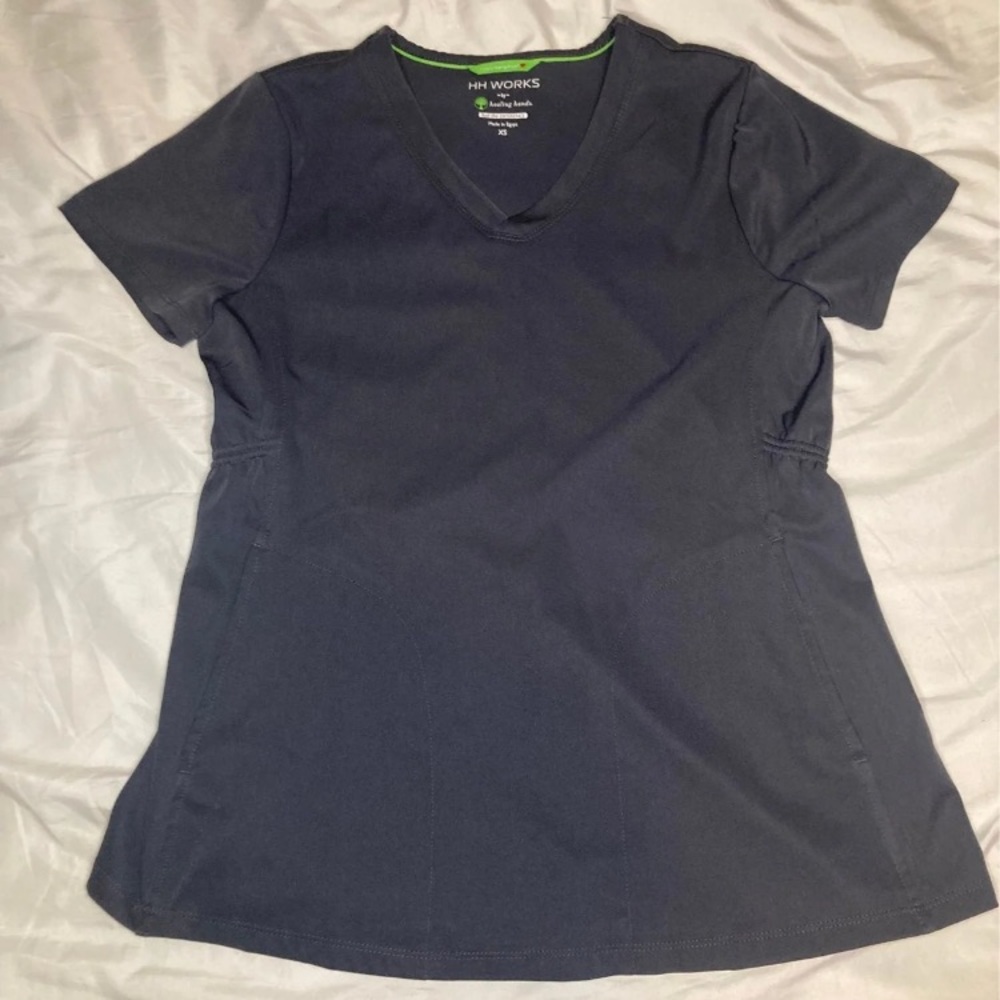 Maternity Scrub Top